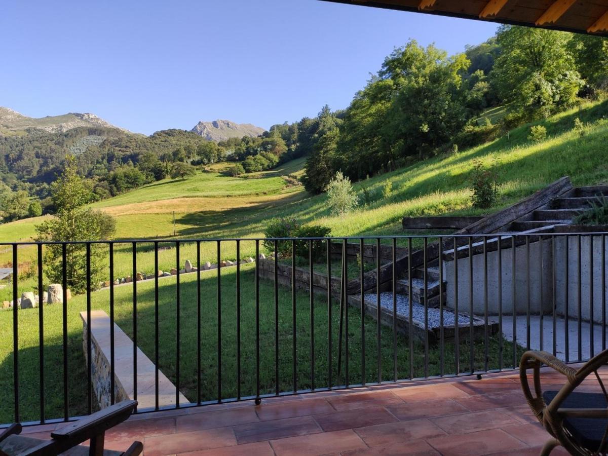 La Onda Villa Ramales de la Victoria Exterior photo