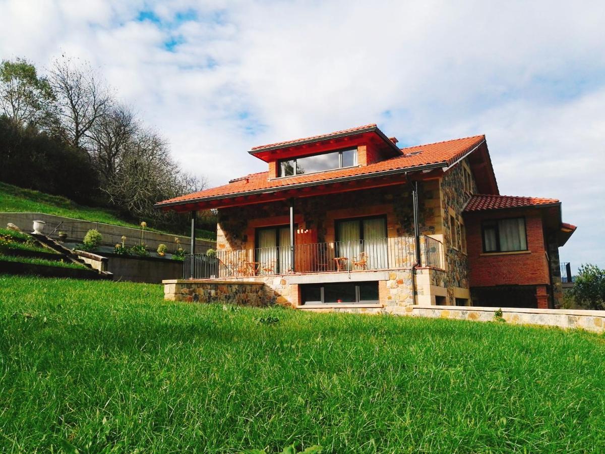 La Onda Villa Ramales de la Victoria Exterior photo