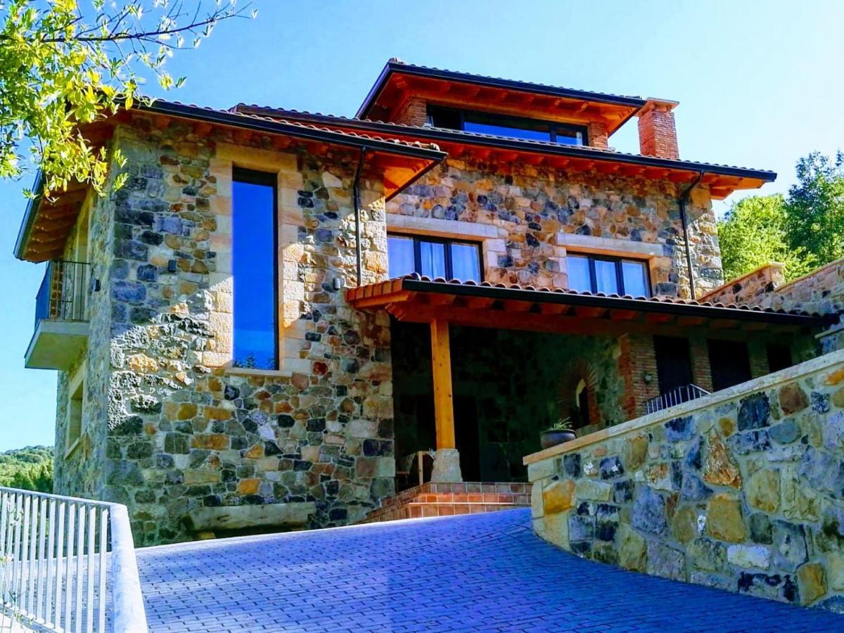 La Onda Villa Ramales de la Victoria Exterior photo